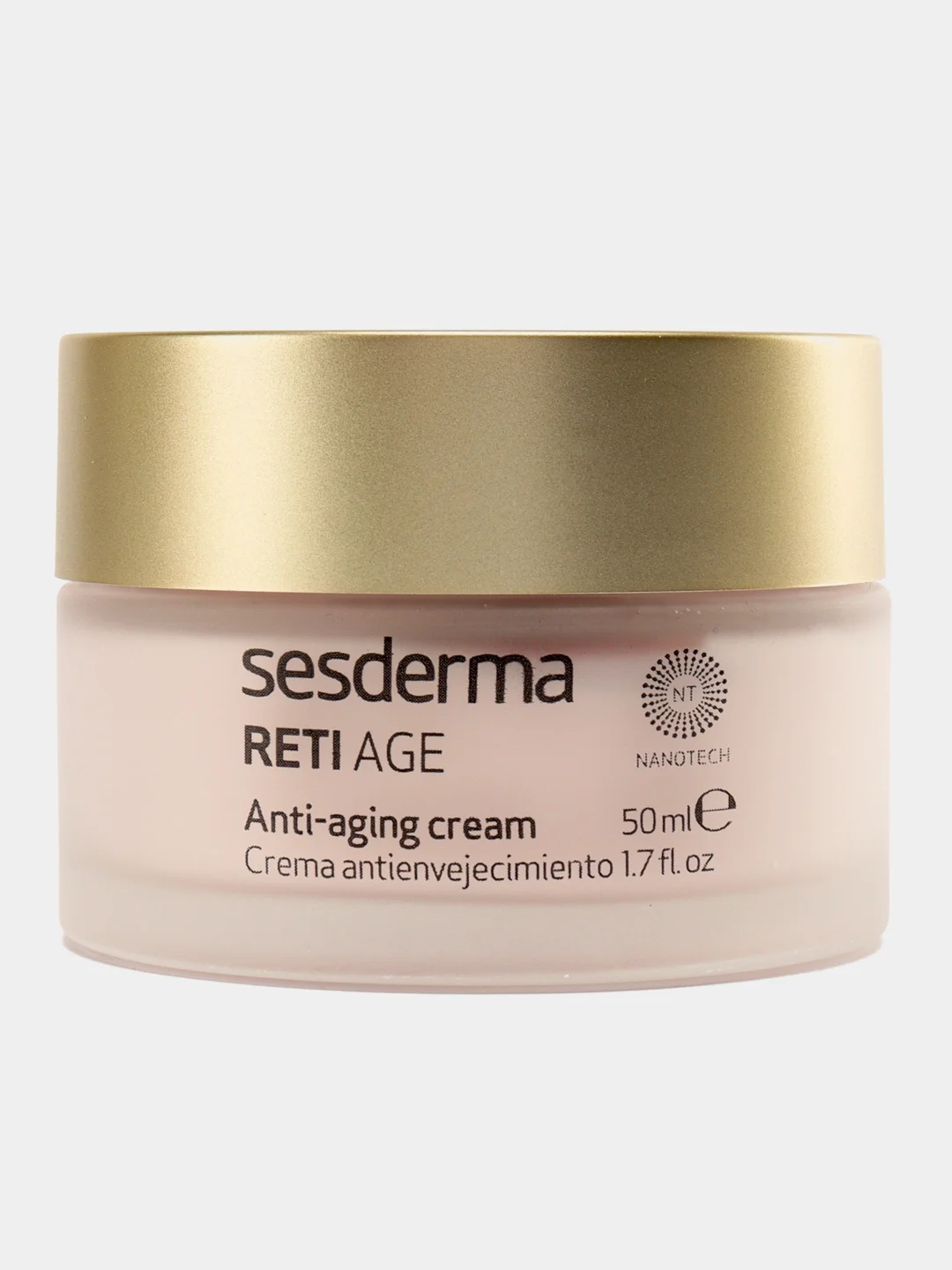 Sesderma RETI AGE Крем увлажняющий антивозрастной, омоложение лица, 50 мл