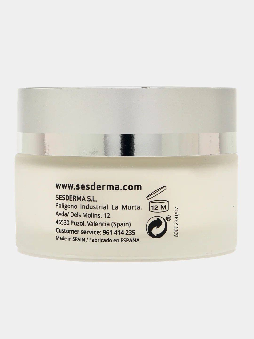 Sesderma DAESES Крем-лифтинг для подтяжки лица с мгновенным лифтинг эффектом, 50 мл