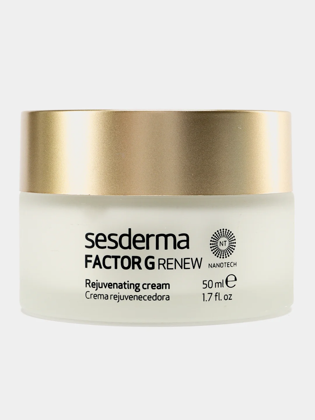 Sesderma FACTOR G RENEW Крем омолаживающий для лица с факторами роста, 50 мл