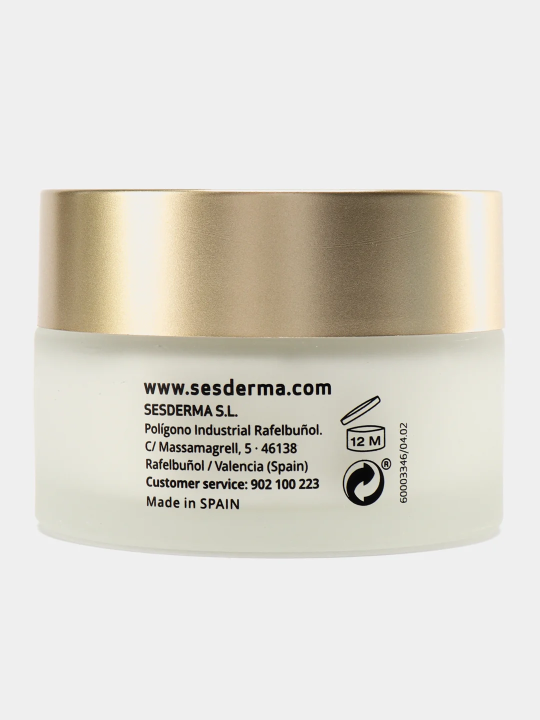 Sesderma FACTOR G RENEW Крем омолаживающий для лица с факторами роста, 50 мл