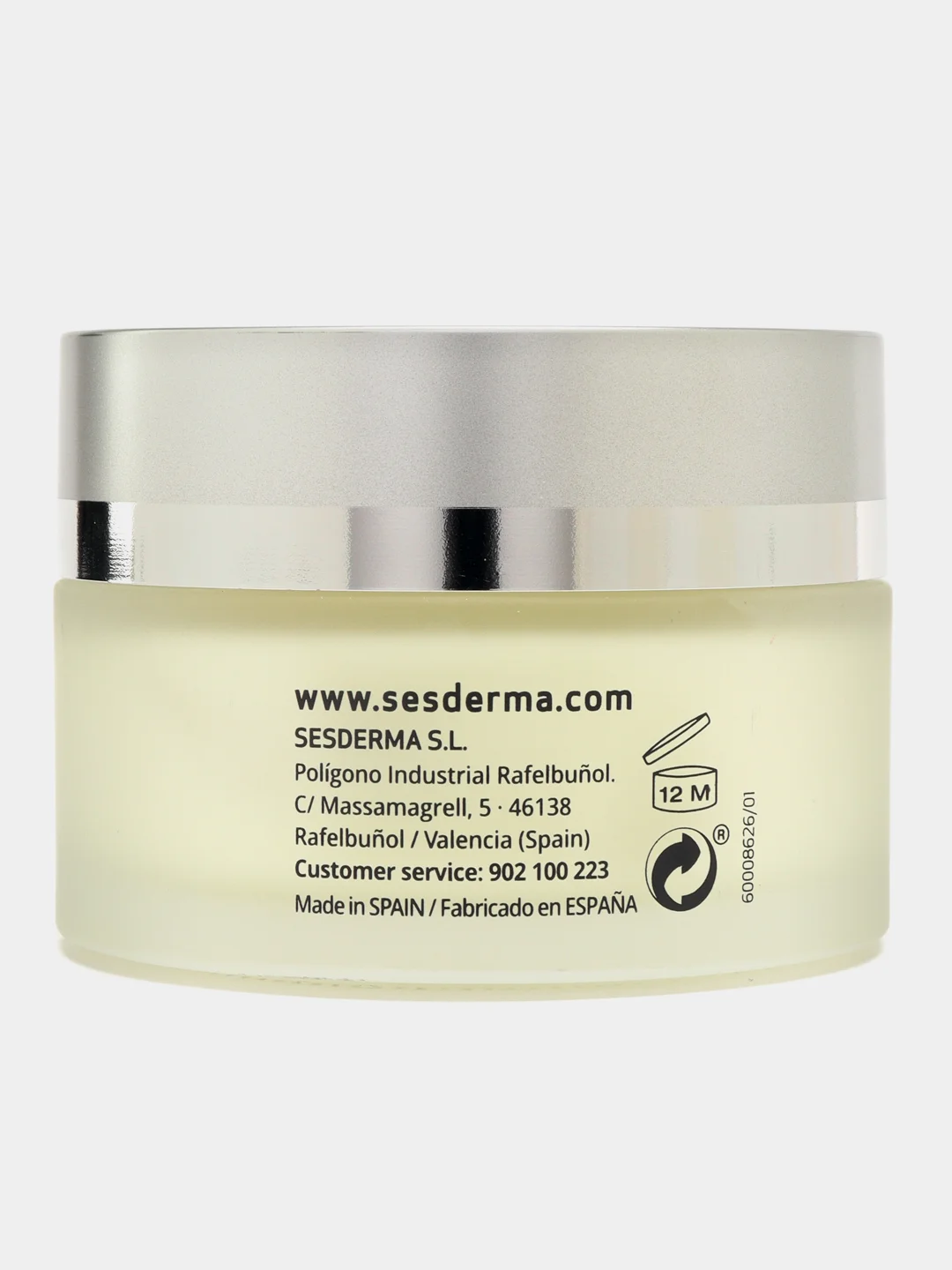 Sesderma HIDRADERM HYAL Крем для кожи лица с 3-мя видами гиалуроновой кислоты, 50 мл
