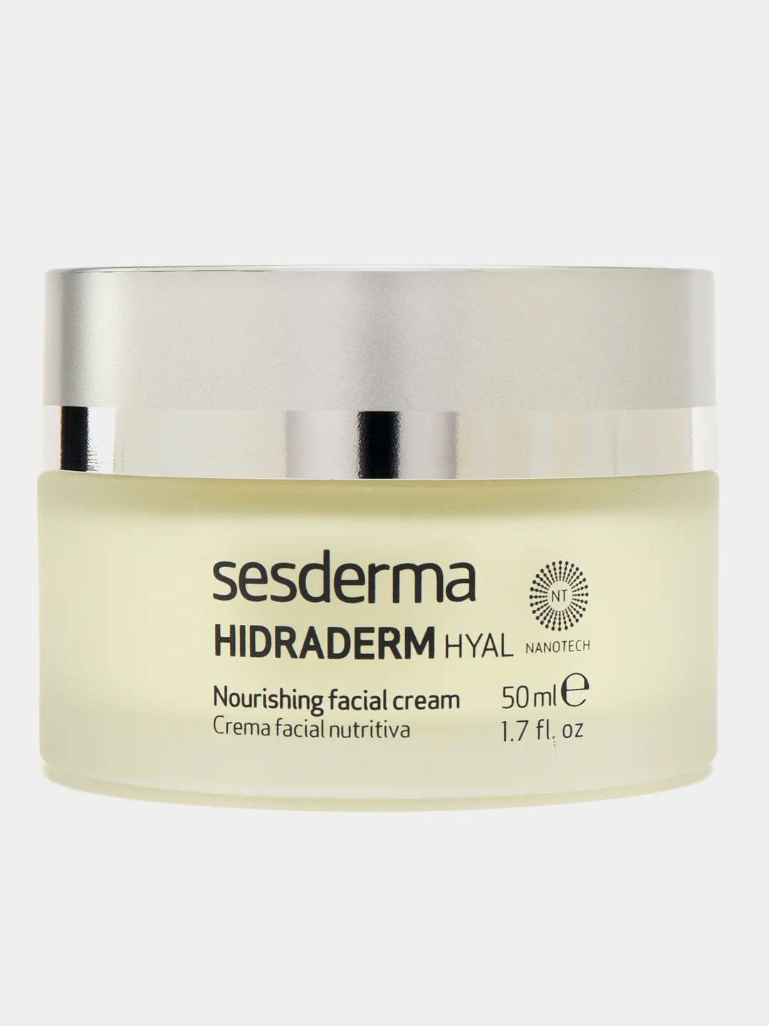 Sesderma HIDRADERM HYAL Крем для кожи лица с 3-мя видами гиалуроновой кислоты, 50 мл