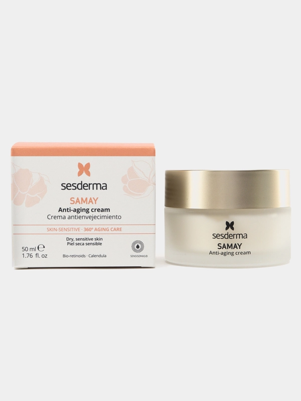 Sesderma SAMAY Крем антивозрастной, 50мл