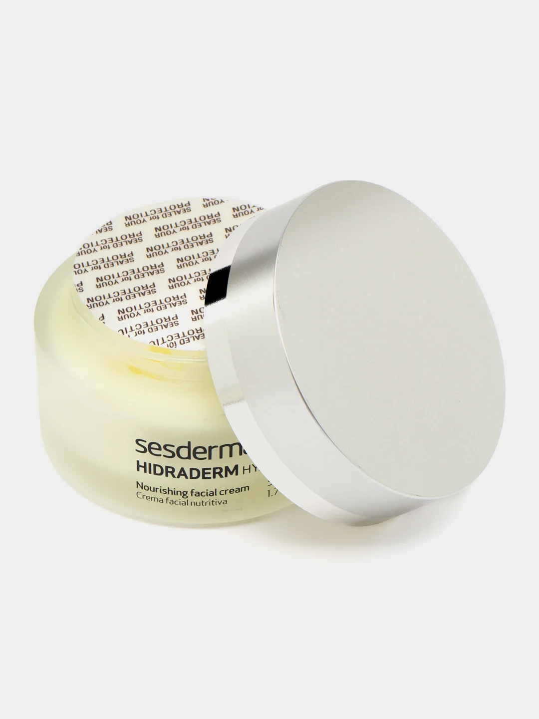 Sesderma HIDRADERM HYAL Крем для кожи лица с 3-мя видами гиалуроновой кислоты, 50 мл