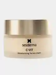 Sesderma C-VIT Крем увлажняющий для нормальной и сухой кожи лица с витамином C, 50 мл