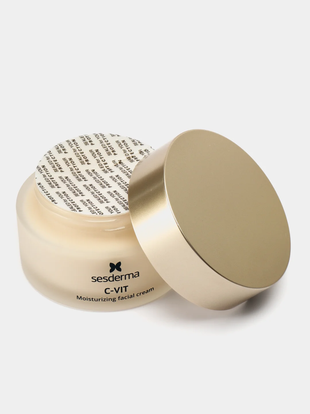 Sesderma C-VIT Крем увлажняющий для нормальной и сухой кожи лица с витамином C, 50 мл