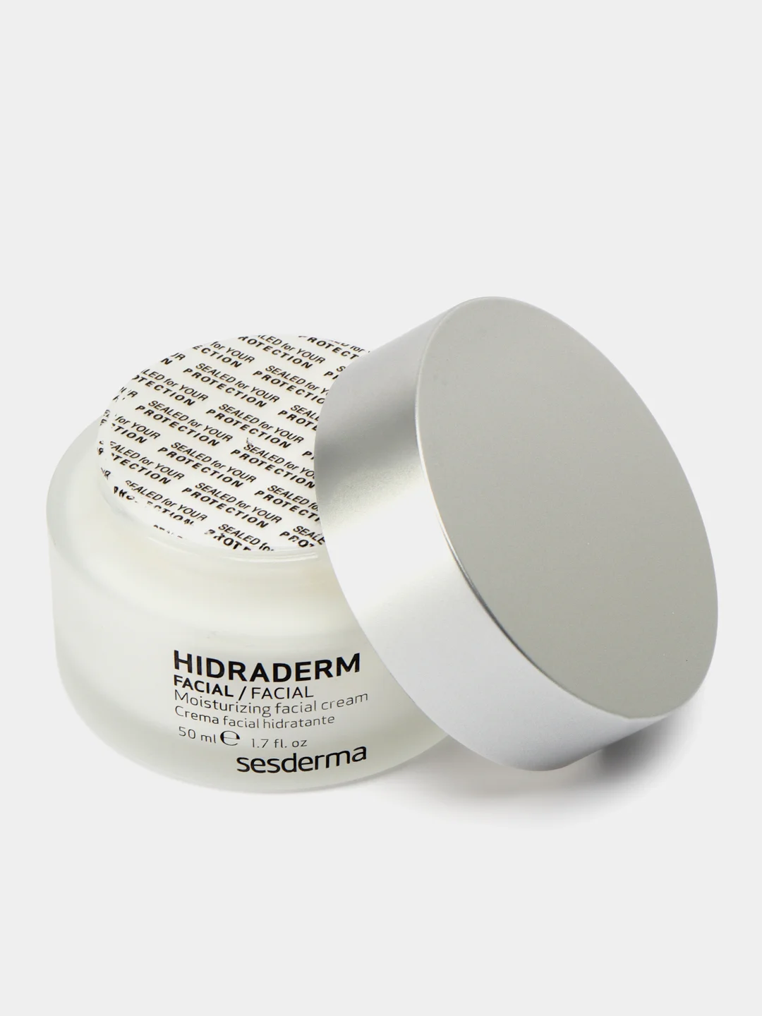 Sesderma HIDRADERM Крем для кожи лица увлажняющий с экстрактами мимозы и донника, 50 мл