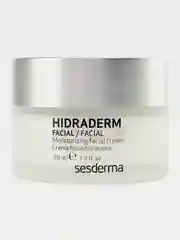 Sesderma HIDRADERM Крем для кожи лица увлажняющий с экстрактами мимозы и донника, 50 мл