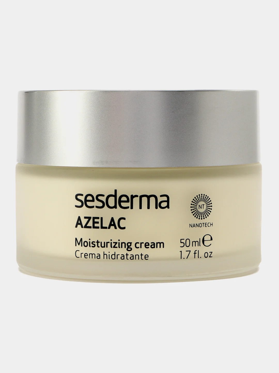 Sesderma AZELAC Крем увлажняющий для кожи лица с азелаиновой кислотой и пантенолом, 50 мл