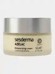 Sesderma AZELAC Крем увлажняющий для кожи лица с азелаиновой кислотой и пантенолом, 50 мл