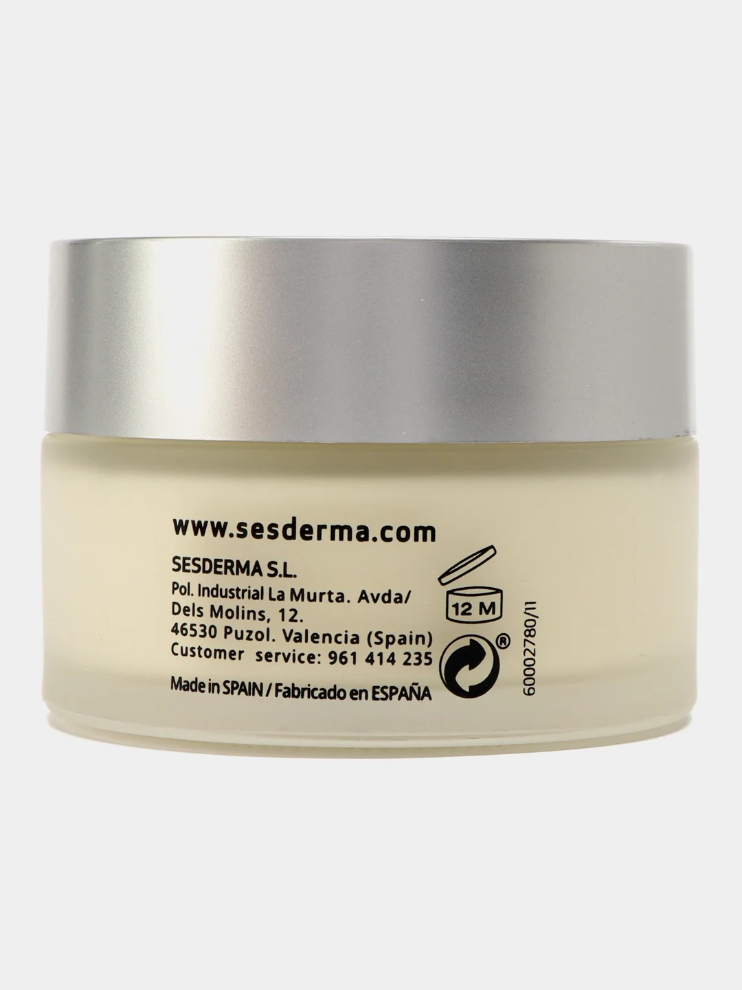 Sesderma AZELAC Крем увлажняющий для кожи лица с азелаиновой кислотой и пантенолом, 50 мл