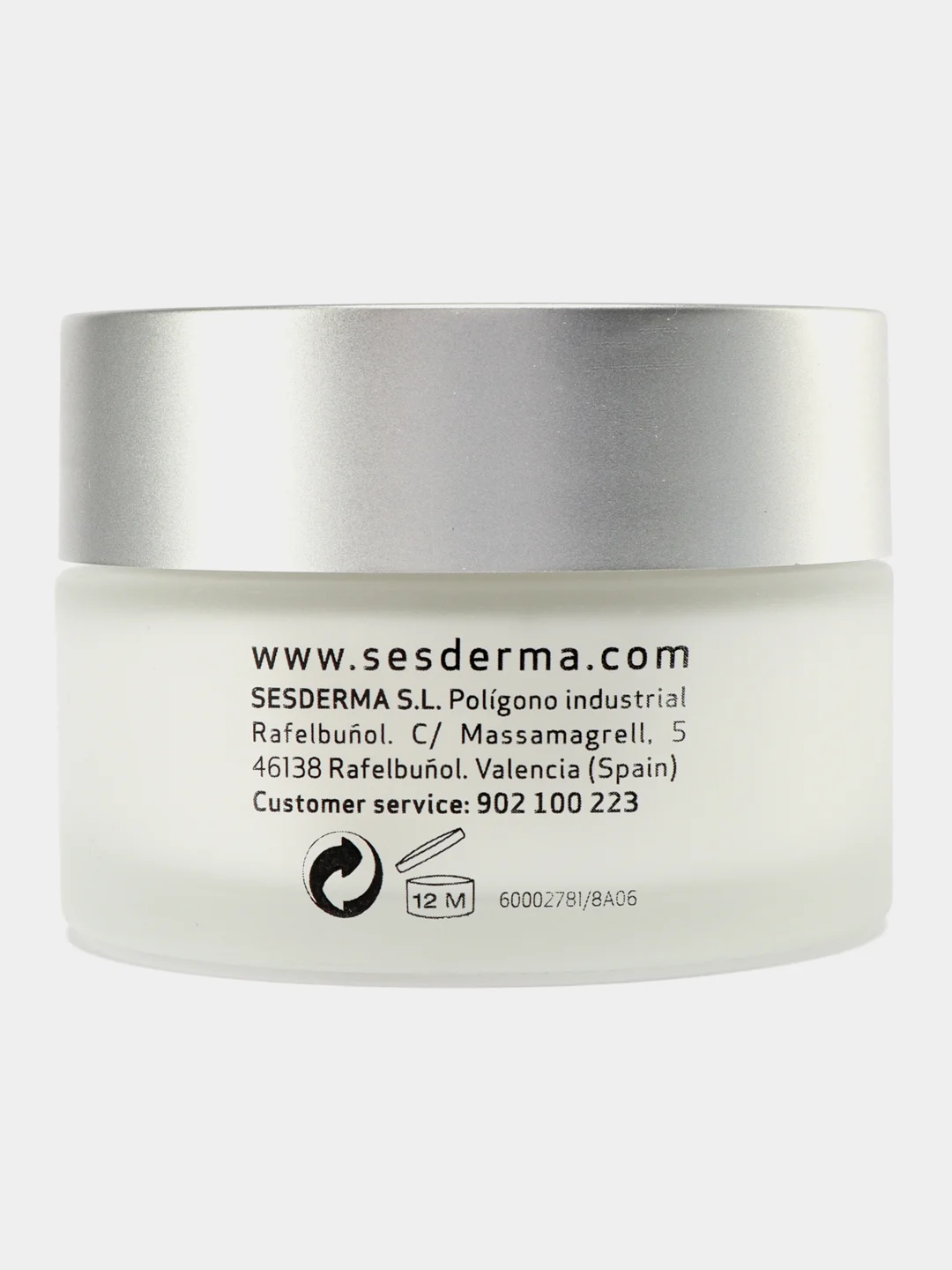 Sesderma HIDRADERM Крем для кожи лица увлажняющий с экстрактами мимозы и донника, 50 мл