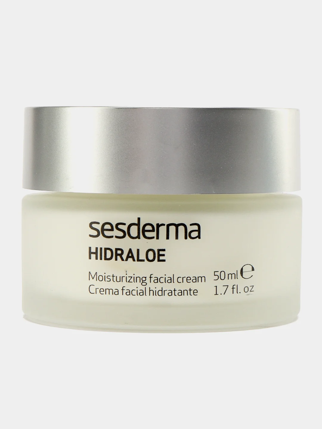 Sesderma HIDRALOE Крем увлажняющий для кожи лица с алоэ-вера и масло карите, 50 мл