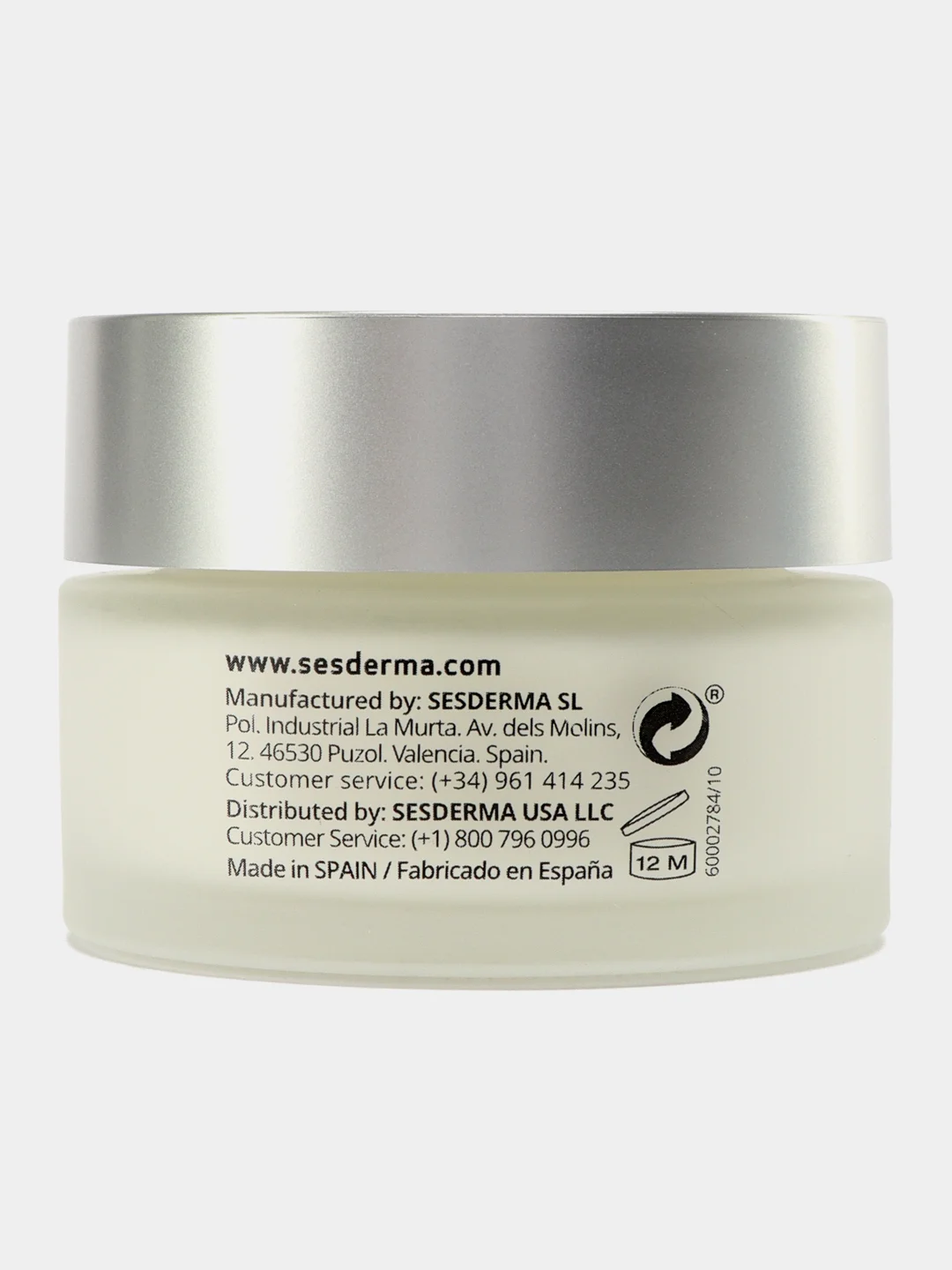Sesderma HIDRALOE Крем увлажняющий для кожи лица с алоэ-вера и масло карите, 50 мл