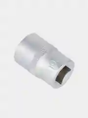 Головка торцевая 6 граней, профиль 1/2" размер 6, 7, 8, 9, 10, 12, 13, 14, 17, 19 мм