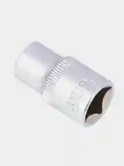 Головка торцевая 6 граней, профиль 1/2" размер 6, 7, 8, 9, 10, 12, 13, 14, 17, 19 мм
