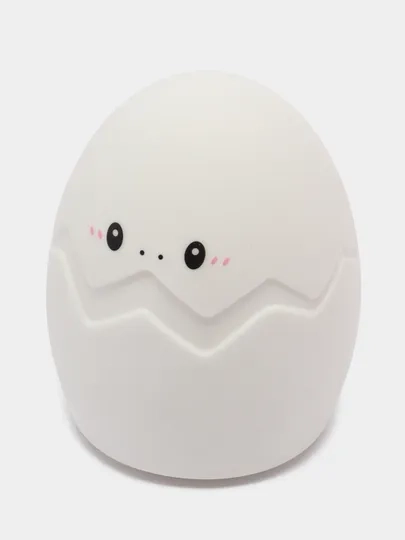 Ночник светильник USB Silicone lamp силиконовый