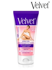 Velvet Крем-гель замедляющий рост волос после депиляции, 200мл
