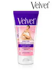 Velvet Крем-гель замедляющий рост волос после депиляции, 200мл