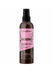 Compliment Rich Hair Care Эликсир-уход для волос MACADAMIA OIL, 125мл
