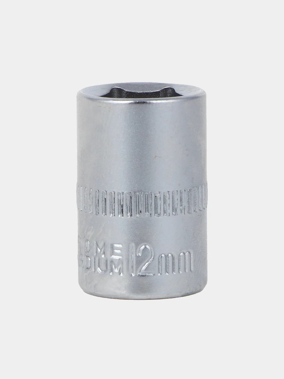 Головка торцевая 6 граней, профиль 1/4" размер 6, 7, 8, 9, 10, 12, 13, 14, 17, 19 мм