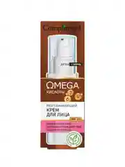 Compliment OMEGA разглаживающий крем для лица, 50мл