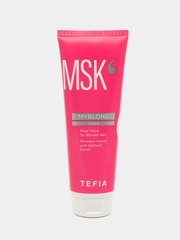 Розовая маска для светлых волос Rose Mask MYBLOND 250мл
