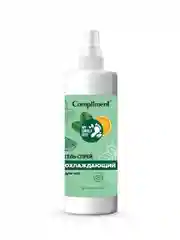 Compliment MY LOVELY FEET Гель-спрей охлаждающий для ног, 110мл
