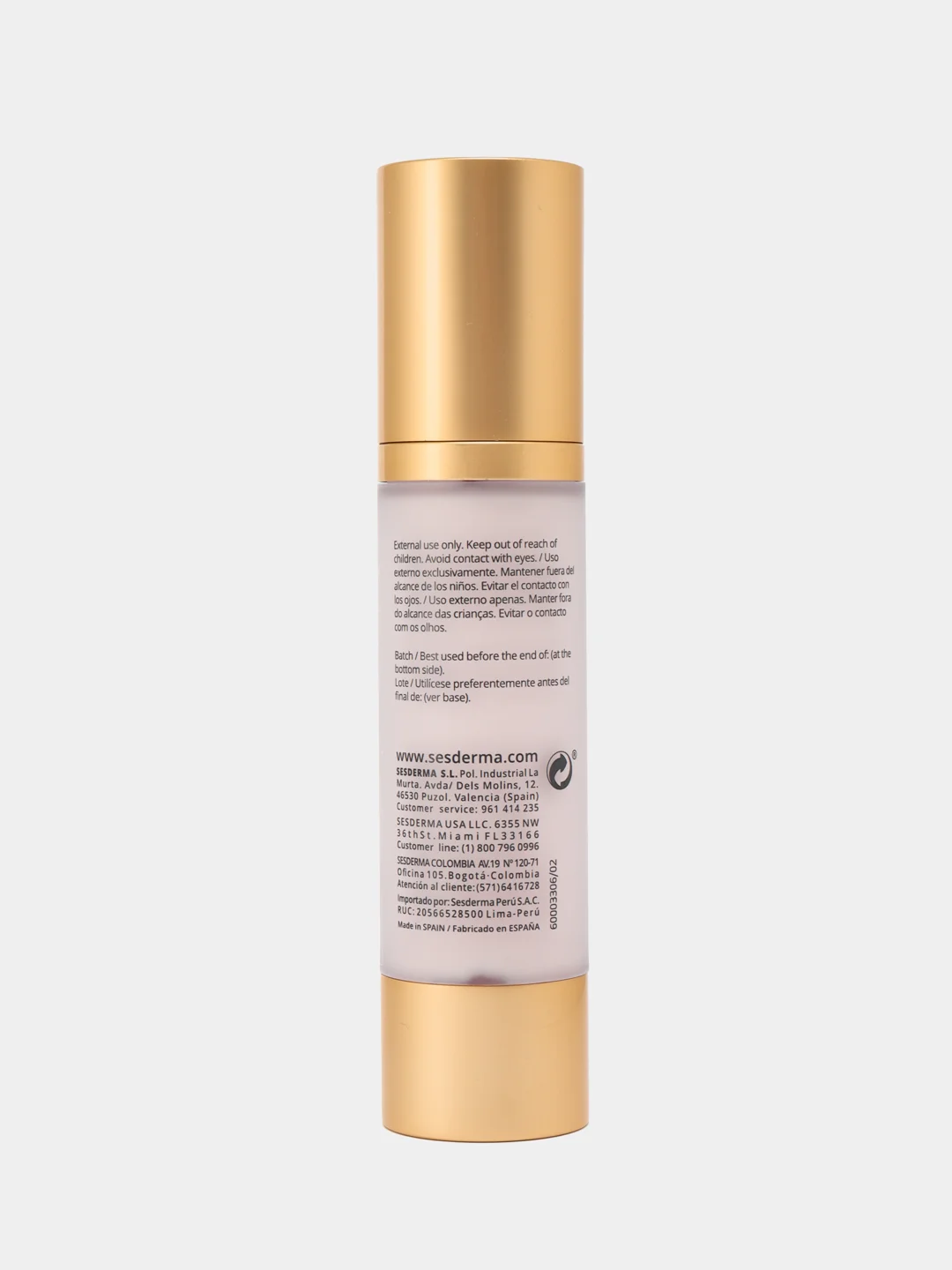 Sesderma RETI AGE Крем-гель антивозрастной для кожи лица на основе системы 3-Retinol, 50мл