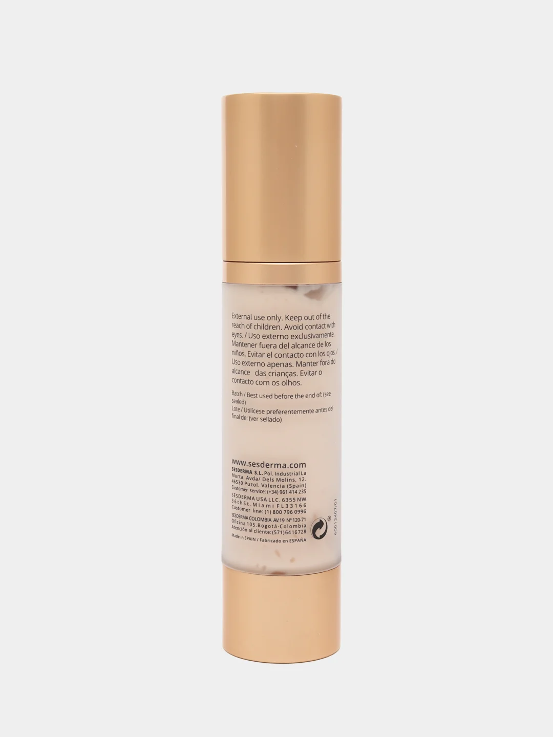 Sesderma C-VIT Крем-гель для лица ревитализирующий, с витамином C, 50 мл