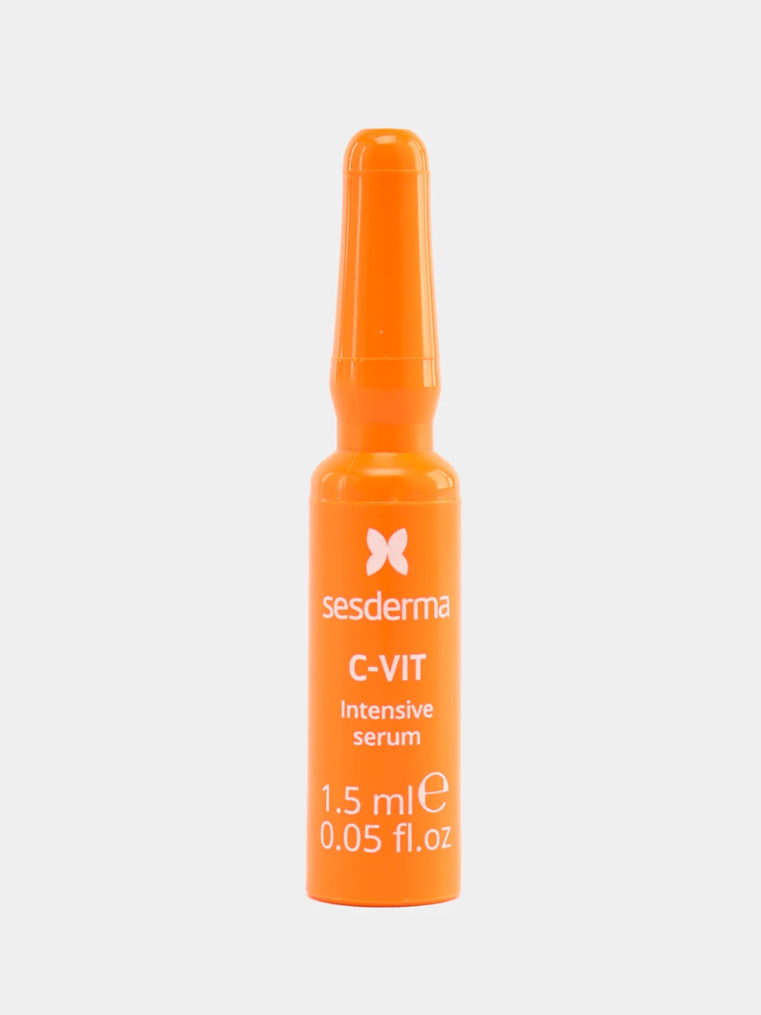 Sesderma C-VIT Сыворотка интенсивная для лица 12% на основе витамина C, 10 шт по 1,5 мл