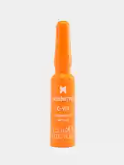 Sesderma C-VIT Сыворотка интенсивная для лица 12% на основе витамина C, 10 шт по 1,5 мл