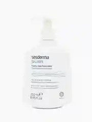 Sesderma SALISES Крем-пенка для умывания, очищающая, для лица и тела, без мыла, 250 мл