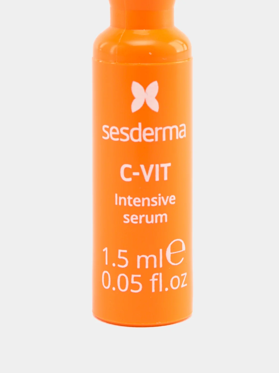 Sesderma C-VIT Сыворотка интенсивная для лица 12% на основе витамина C, 10 шт по 1,5 мл