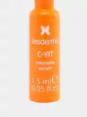 Sesderma C-VIT Сыворотка интенсивная для лица 12% на основе витамина C, 10 шт по 1,5 мл