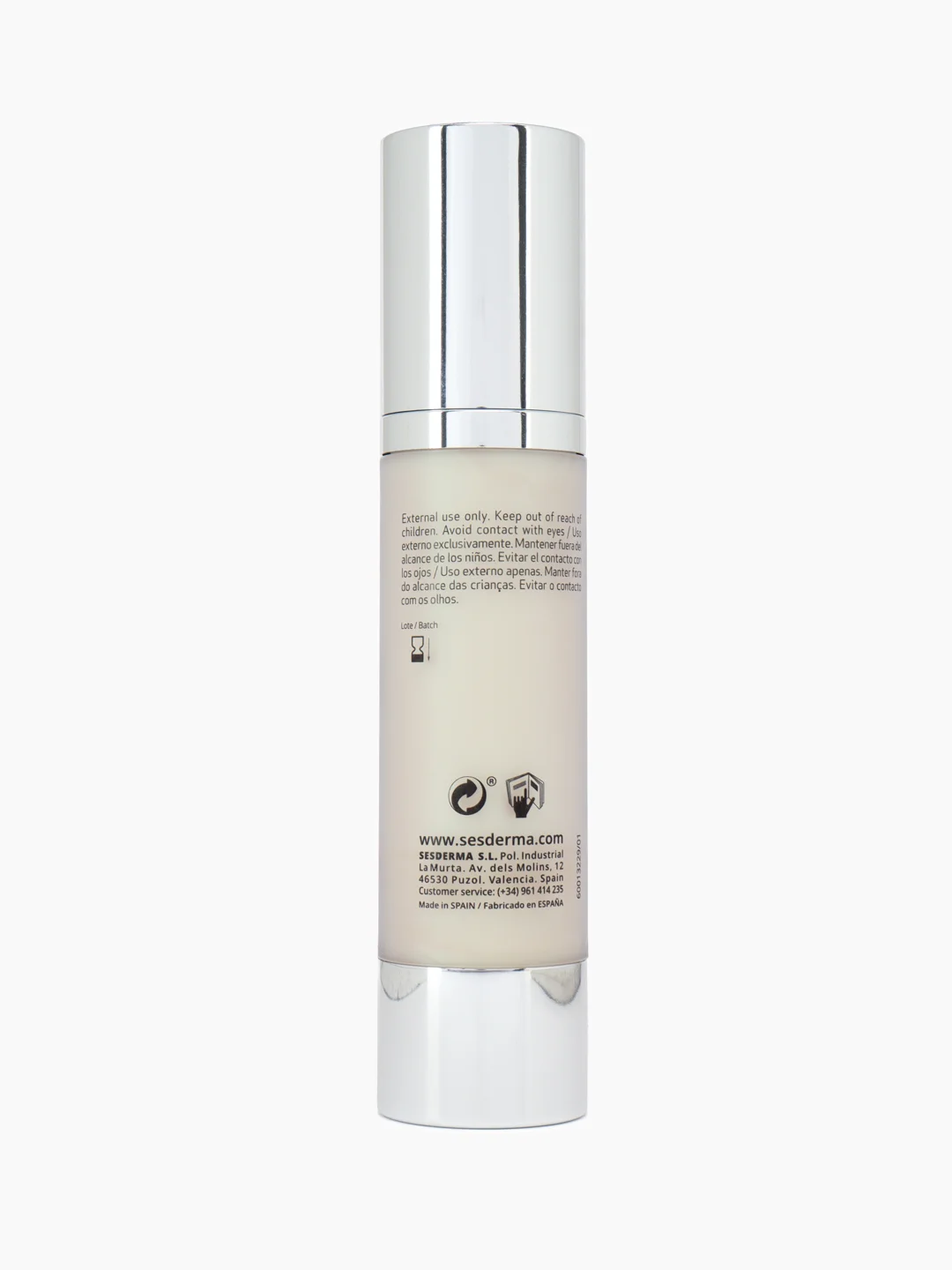 Sesderma AZELAC Гель увлажняющий для кожи лица, с азелаиновой кислотой и пантенолом, 50 мл
