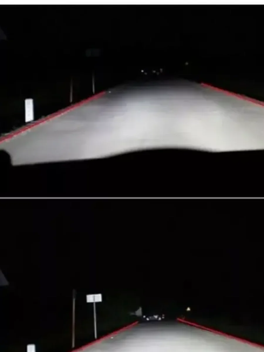 Светодиодные автомобильные лампы C6 LED H1