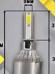 Светодиодные автомобильные лампы C6 LED H1