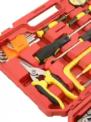 Набор ручных инструментов для дома GOODKING D-10125, 125 предметов