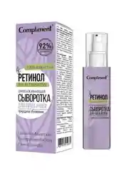 Compliment РЕТИНОЛ омолаживающая сыворотка для лица и шеи, 30мл