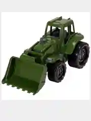 Бежевый военный. Трактор  экскаватор - бульдозер. Эвакуатор. Кран. Самосвал. РЫЖИЙ КОТ