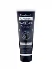 Compliment No problem Маска-пленка для лица с активированным углем, 80 мл