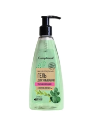 Compliment Green only мицеллярный гель для умывания УВЛАЖНЯЮЩИЙ, 250 мл