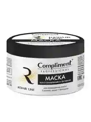 Compliment PROFESSIONAL REPAIR LINE МАСКА ДЛЯ ВОССТАНОВЛЕНИЯ И ПИТАНИЯ ВОЛОС, 300мл