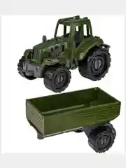 Белый военный. Трактор  экскаватор - бульдозер. Эвакуатор. Кран. Самосвал. РЫЖИЙ КОТ
