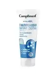 Compliment Гиалуроновая пилинг-скатка для лица, 80мл