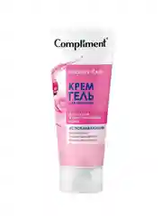 Compliment Успокаивающий крем-гель для умывания, 200мл