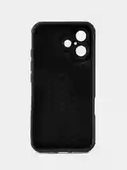 Белый яркий чехол, леопардовый для iPhone 13,14, 15, 16 Pro, Pro Max, силиконовый противоударный
