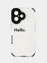 Белый яркий чехол, леопардовый для iPhone 13,14, 15, 16 Pro, Pro Max, силиконовый противоударный