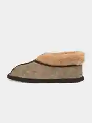 Тапочки домашние войлочные